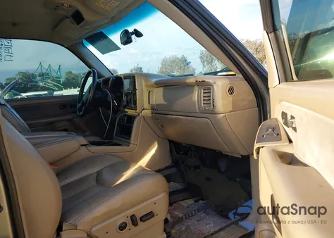 2004 Chevrolet Silverado 1500 Ls z USA, uszkodzony, nr VIN 2GCEC19V541241290